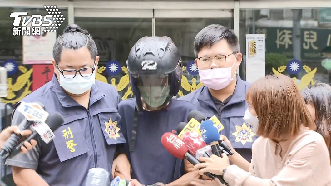 水果刀狠殺胞弟…分屍丟垃圾車 永和男一審逃死判無期