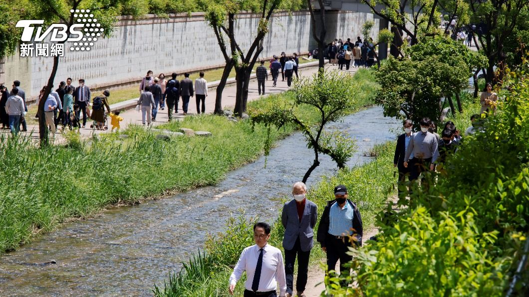 韓國確診數較前一週降逾2成 警戒中秋連假大移動