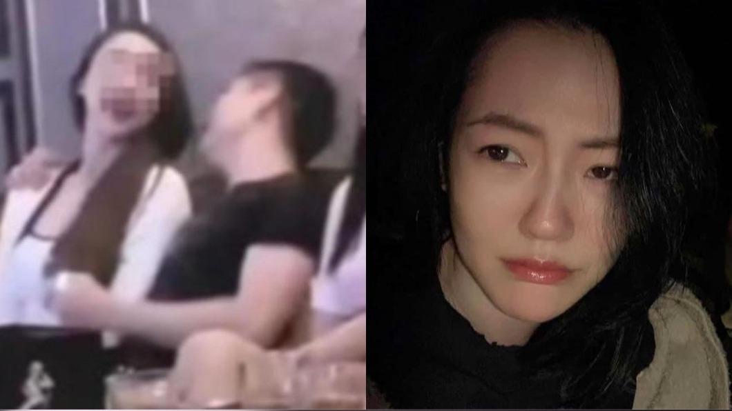 才爆摟酥胸女!小S尪再被拍「車接超胸妹」不忍了急吐實