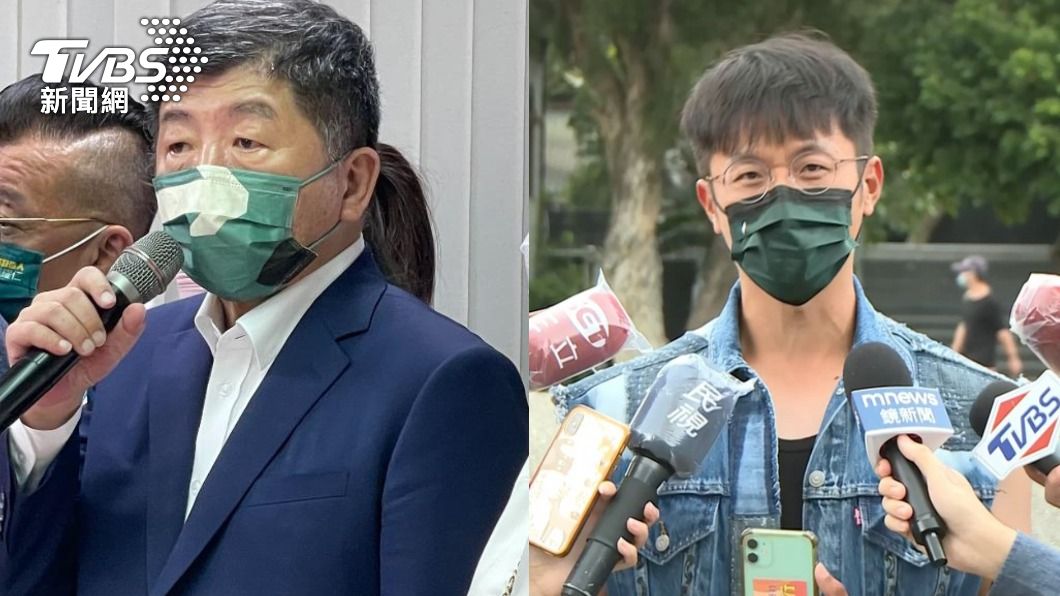 陳時中LINE後援會社群打不出「焦糖」！網驚：自我審查？