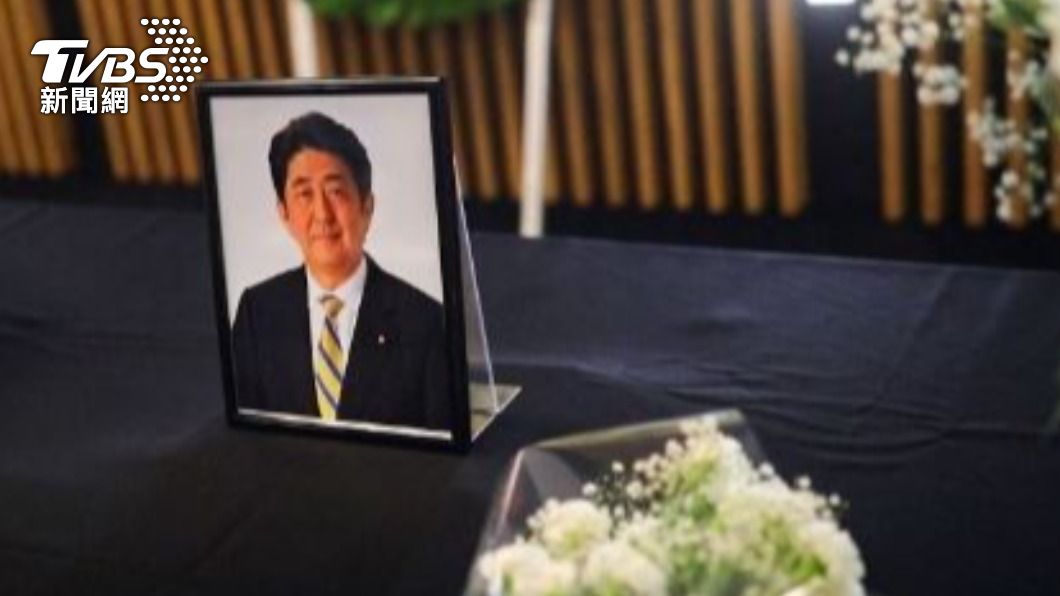 安倍晉三國葬經費暴增引反彈 岸田將赴國會備詢