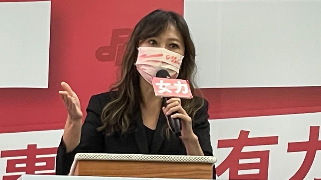 花蓮縣長參選人Kolas Yotaka。(圖/TVBS)