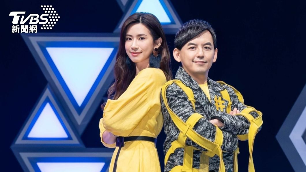 生女添好運! 黃子佼製作兼主持TVBS《T-POP》入圍金鐘