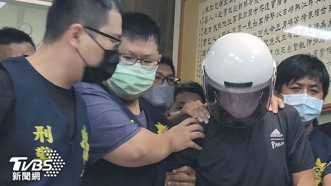 林信吾殺台南2警遭求處死刑 黃偉哲:符合人民期待