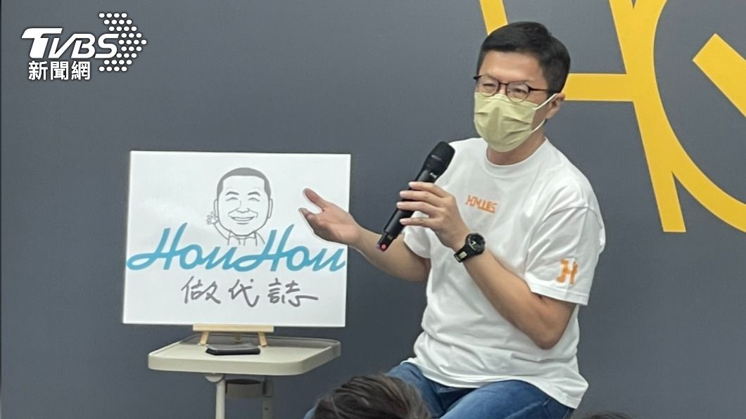 侯友宜連任成功 張其強回任新北市府副秘書長