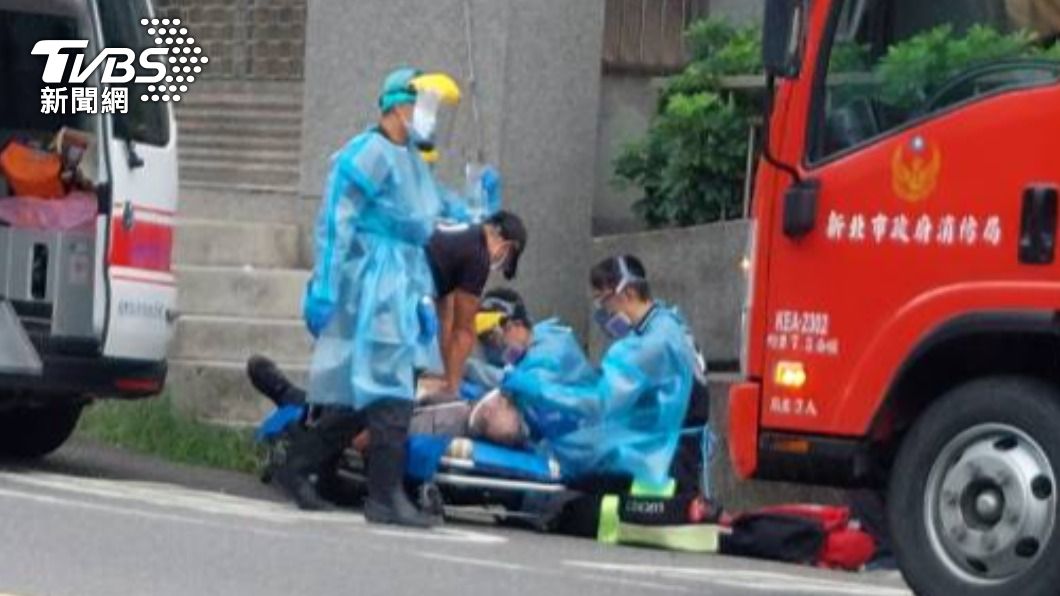 摘除瑞芳區公所蜂窩遭螫　66歲外包商昏迷搶救身亡