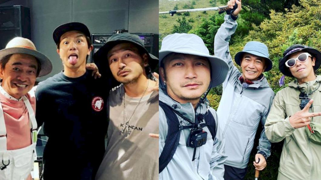小鬼離開2年了! 《玩很大》KID想念「錄影都有他」:3人拿下金鐘