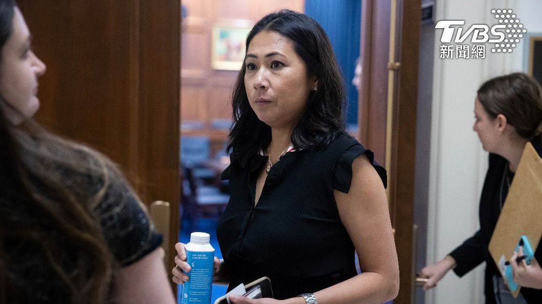又有8位美國眾議員來訪! 情報暨特戰副主席莫菲率團抵台