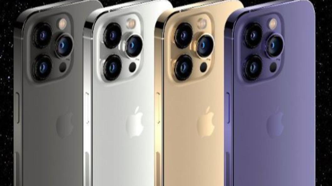 全新iPhone14系列登場!Pro瀏海變「動態島」配新紫色