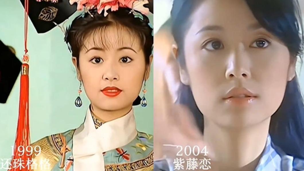 各種角色林心如都能輕易駕馭。（圖／翻攝自微博）