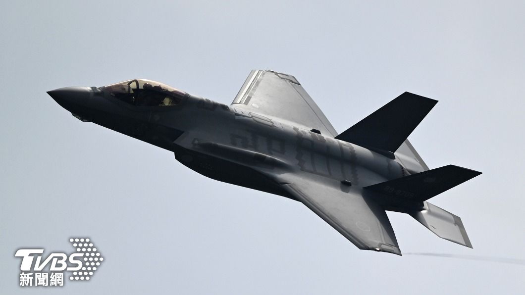 引擎疑有大陸未授權零件　美軍暫停接收F-35戰機