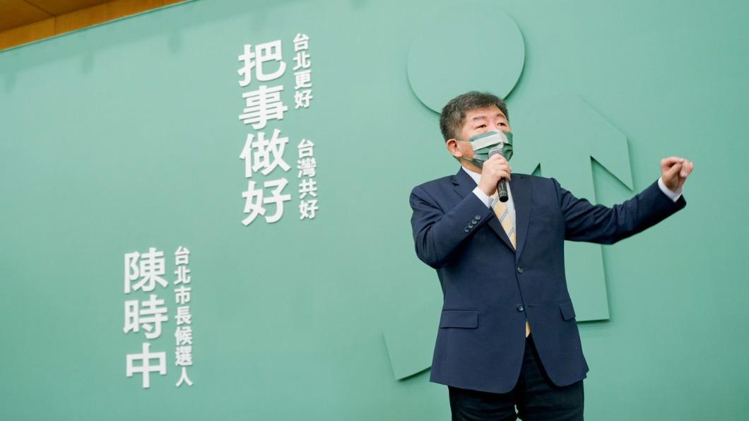 拔樁?蔣萬安拜訪基督長老教會 陳時中:他們心中定念很強