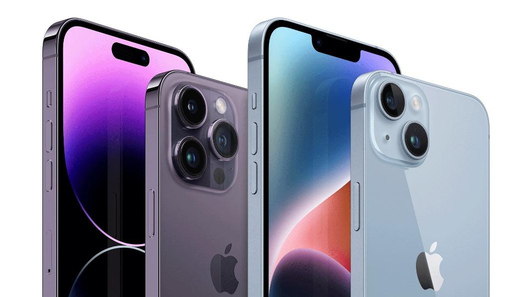 台哥大明預購iPhone 14 搭資費最低0元、最高折5千