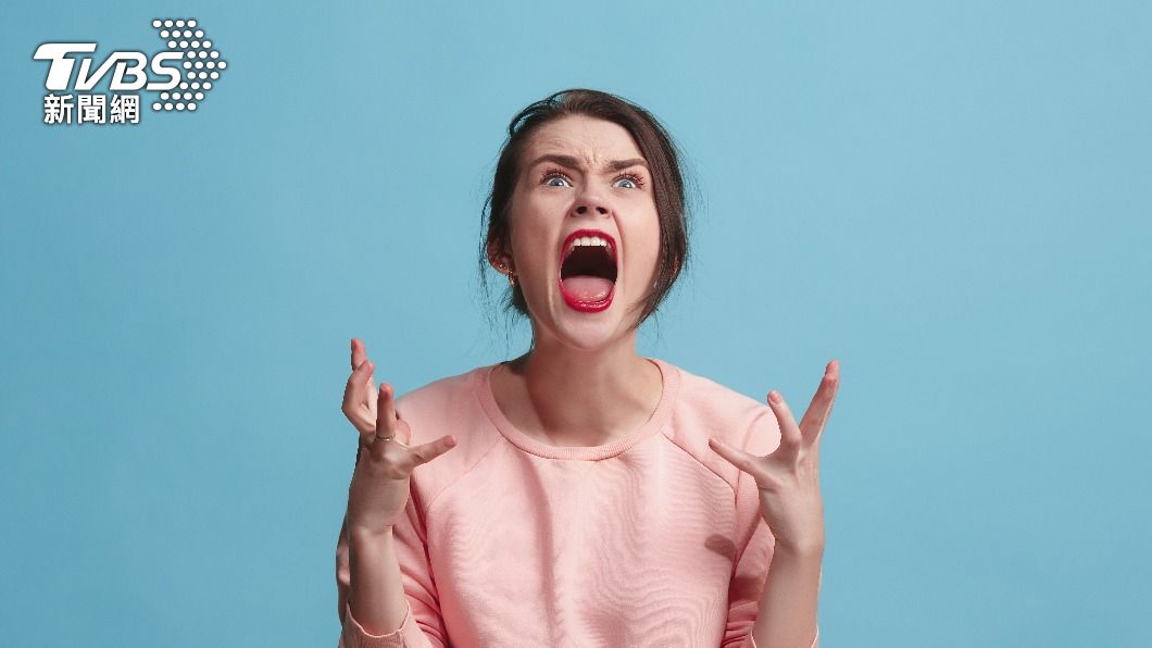 秋天出生的人較易怒。(示意圖,非當事人/shutterstock達志影像)