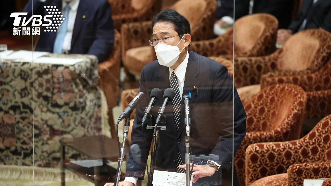 日媒民調:岸田內閣支持率直直落 32.3%創新低