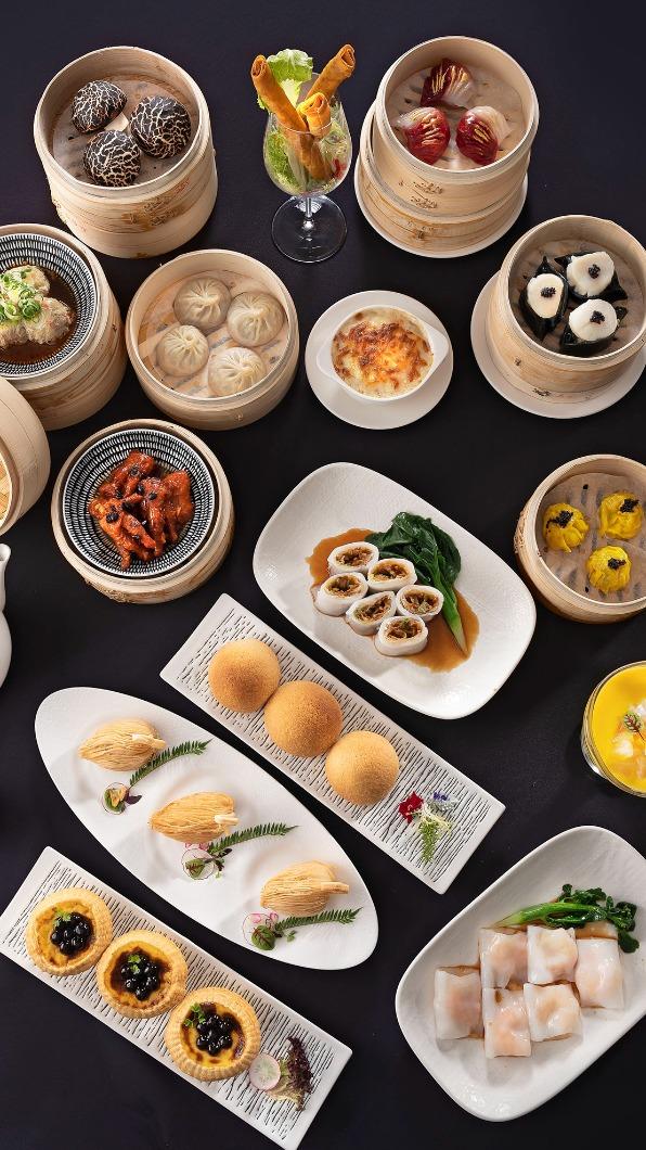 新悦酒店提供道地的粵式料理。(圖/業者題供)