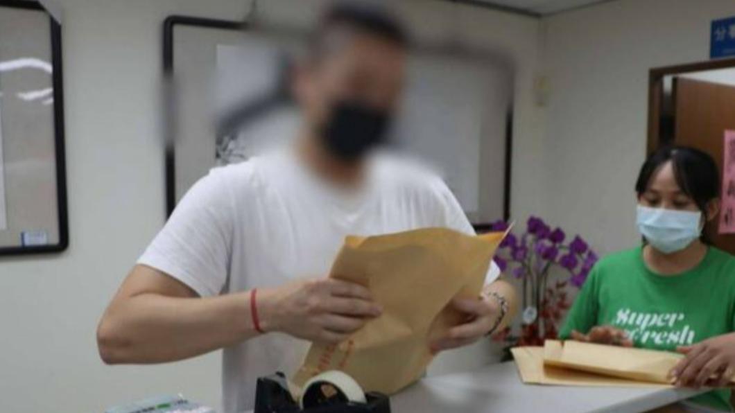 陳男欠稅加罰款高達2千萬。(圖/法務部執行署彰化分署提供)