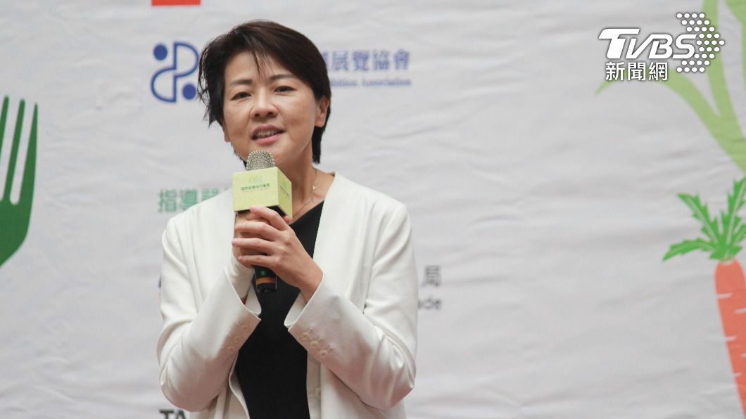 陳時中提月經平權政策 黃珊珊酸:終於跟上時代