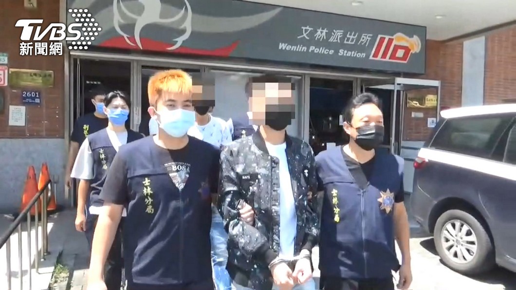 圖／TVBS