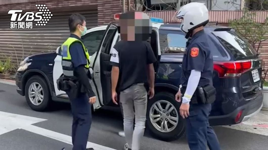 酒後口角懷恨在心!惡煞找同黨埋伏停車場槍擊男 開完就被抓