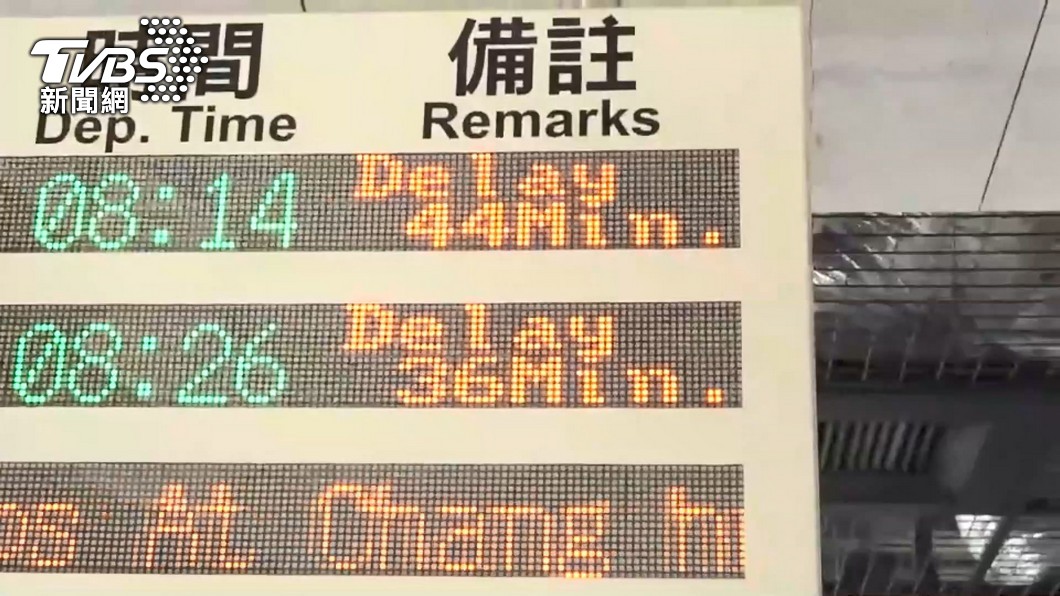 台鐵號誌「3度異常」影響逾6萬乘客 故障原因仍找不到