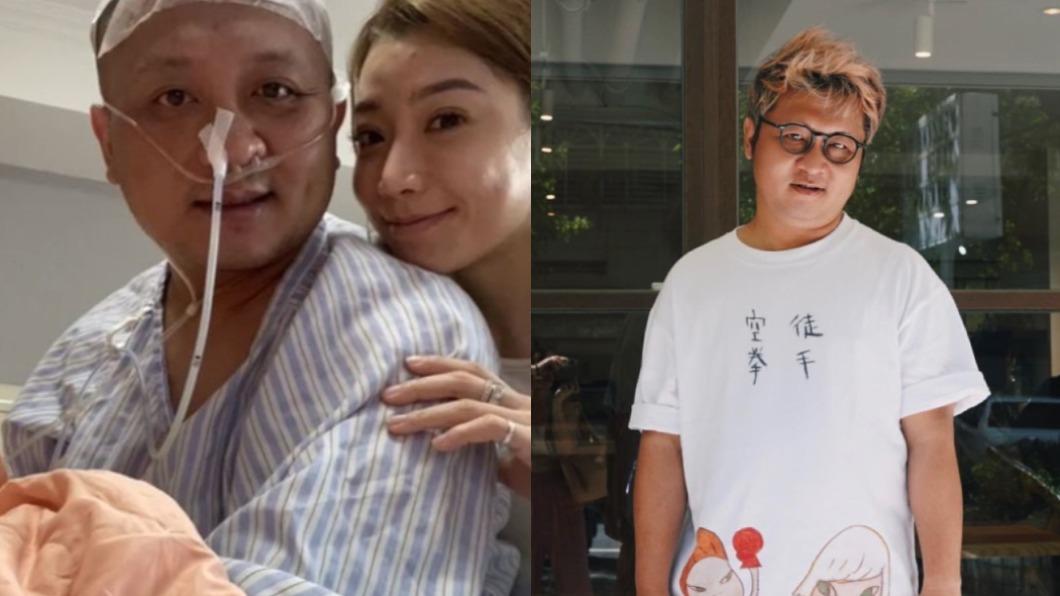 出院3個月!納豆腦出血「2方面」未恢復 他曝最新病況