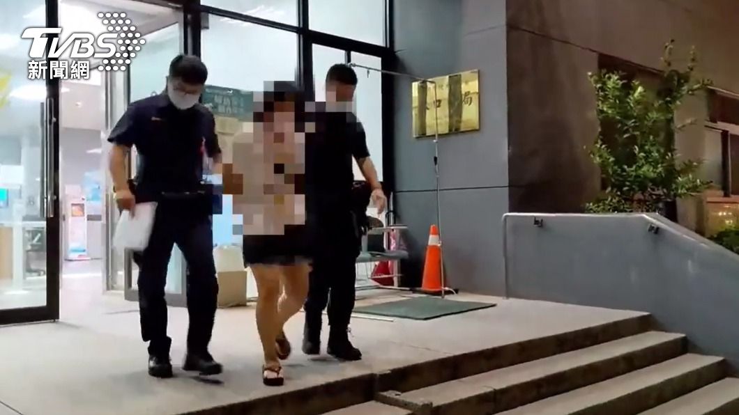氣炸!不滿遭前夫趕出家門 女2小時連續縱火遭逮