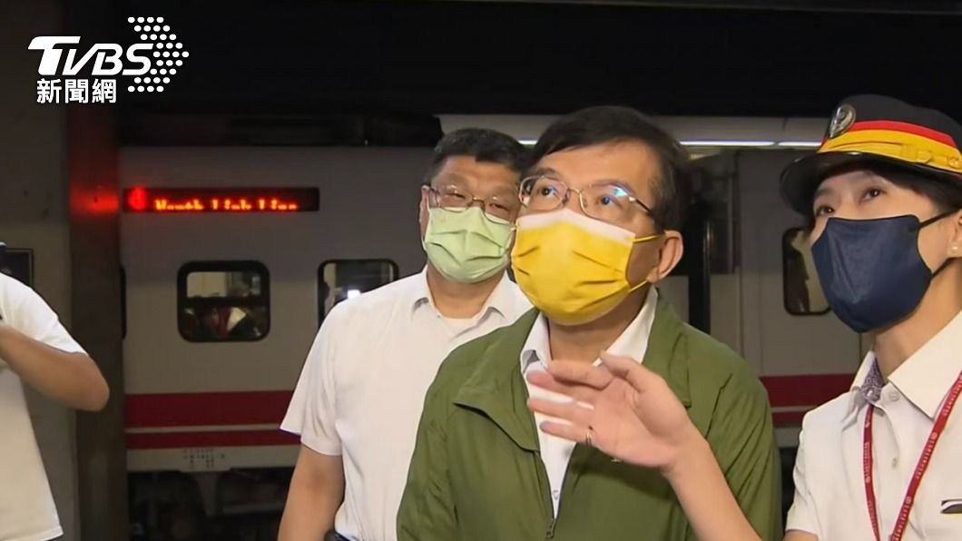 台鐵故障連假大延誤!王國材道歉 指「1關鍵」很奇怪