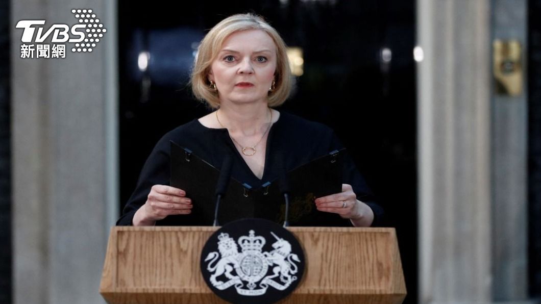 英相出手抑制通膨 限制未來兩年能源價格