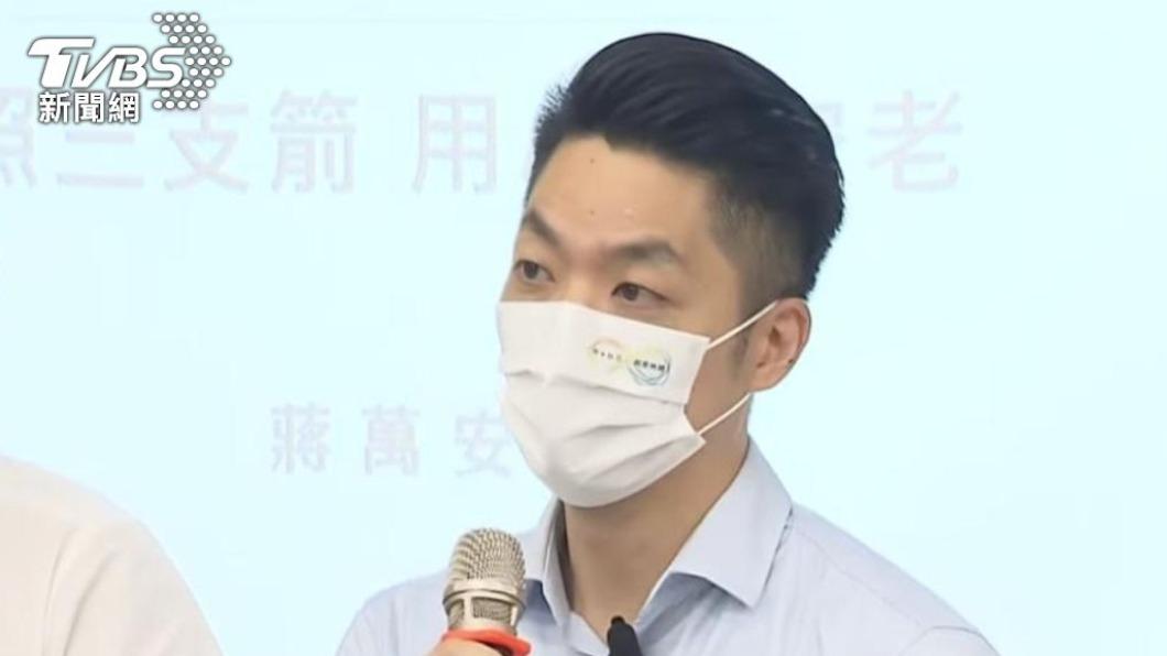 遭批門外漢!蔣萬安:長照悲歌 陳時中最該被究責