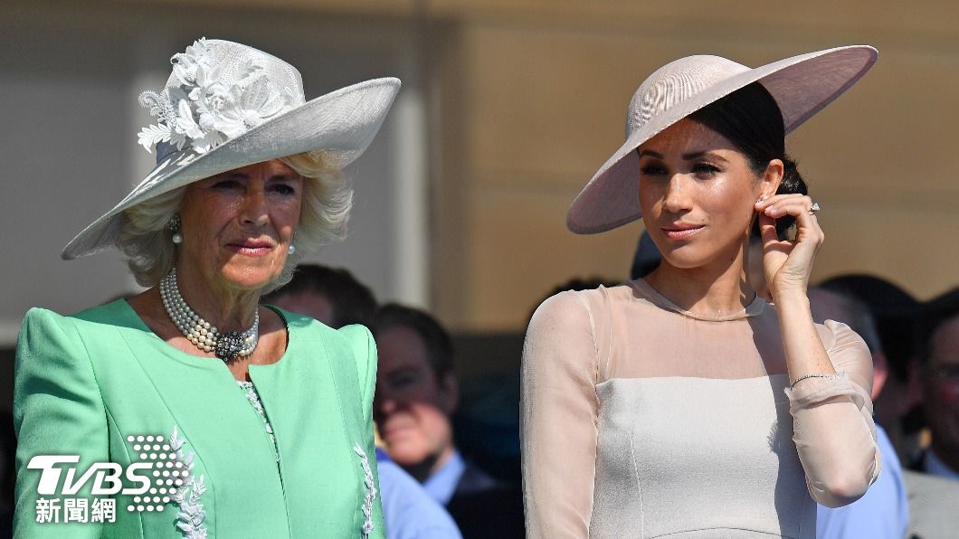 英女王逝世/卡蜜拉上任先處理梅根?皇室恐掀婆媳大戰 昔日恩怨曝光