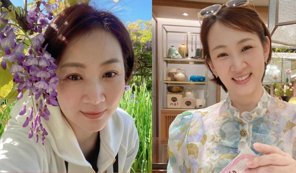 郁方都形容自己嫁入「好門」。(圖/翻攝自好門媳婦的秘密生活郁小方臉書)