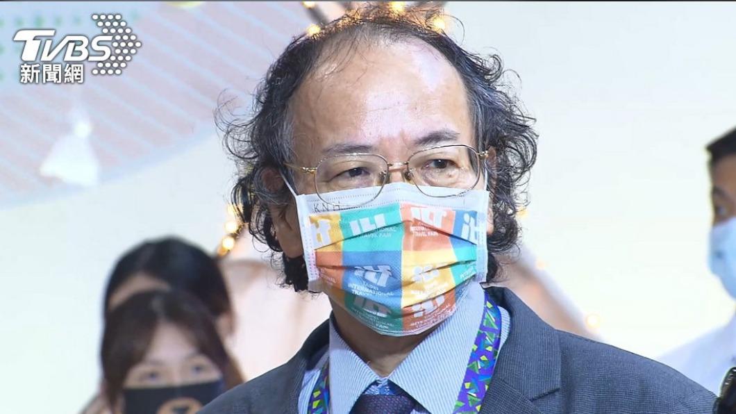 政委張景森。(圖/TVBS )