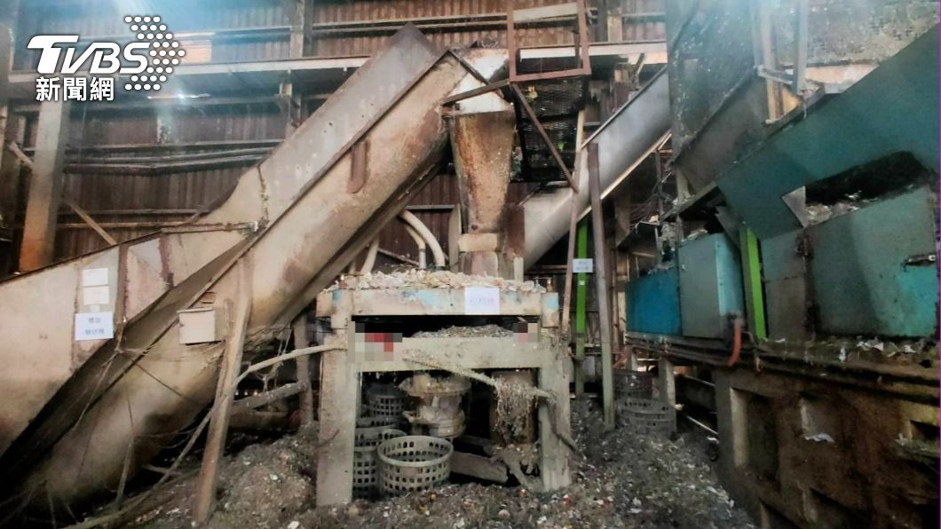 悲傷中秋!移工失足跌入磨碎機 遭絞「血肉模糊」斷魂異鄉