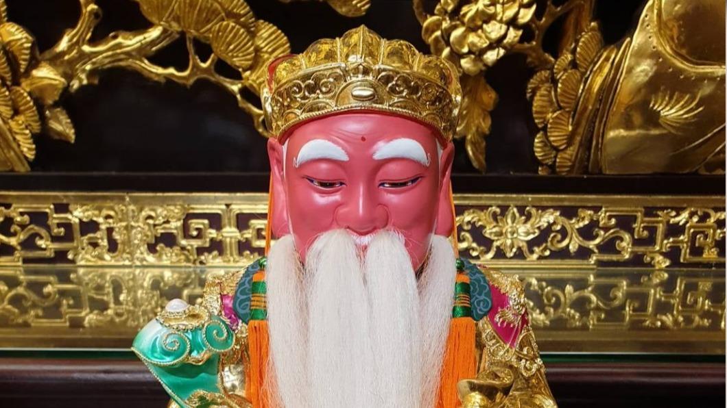 土地公農曆2月2日聖誕,也是「龍抬頭」日。(圖/翻攝烘爐地南山福德宮臉書)