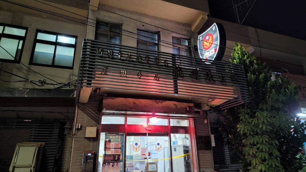 年輕警疑感情因素持槍自戕　頭部中彈搶救後恢復心跳　