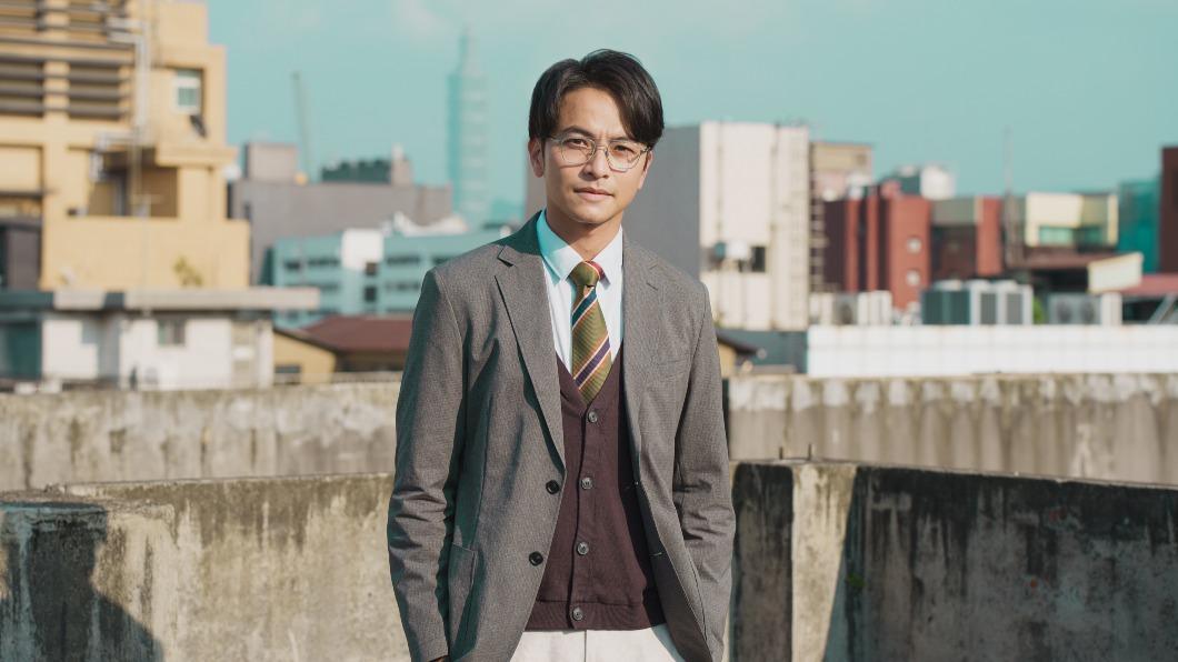 男主角楊銘威。（圖／百聿數碼提供）