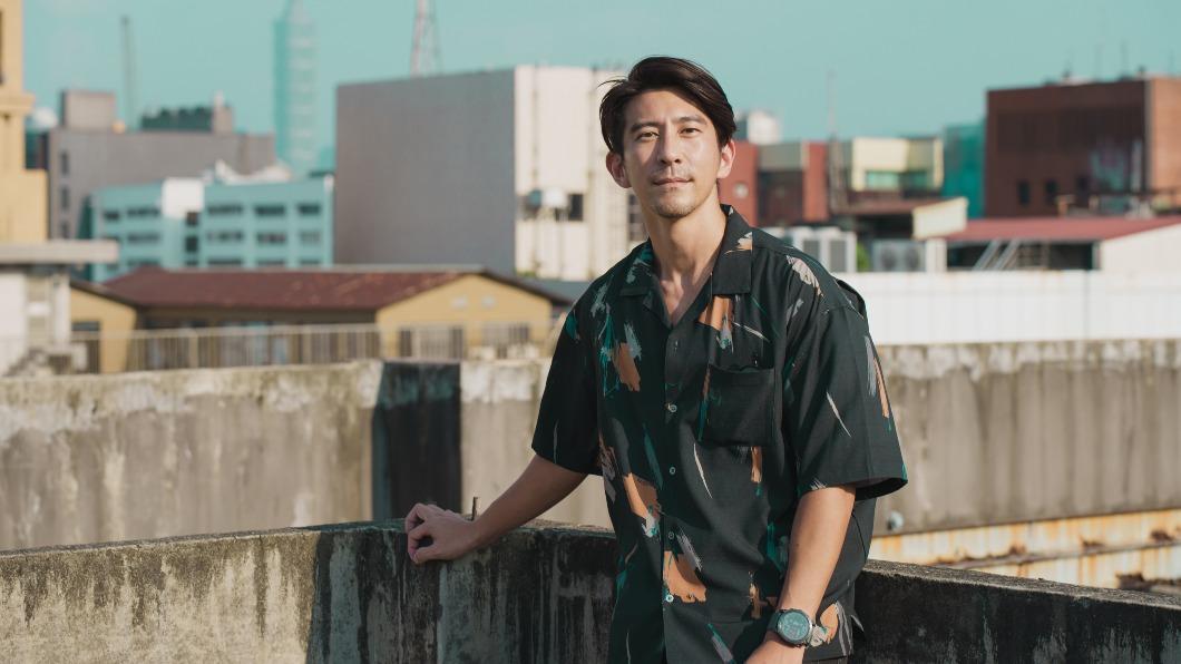 修杰楷首擔製作人。（圖／百聿數碼提供）
