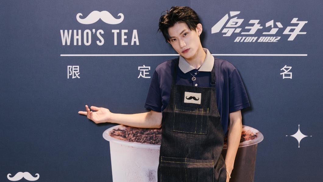 唐立杰。(圖/鬍子茶提供)