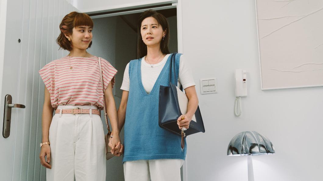 《沙之書》由導演徐麗雯執導,林予晞、温貞菱主演。(圖/牽猴子提供)