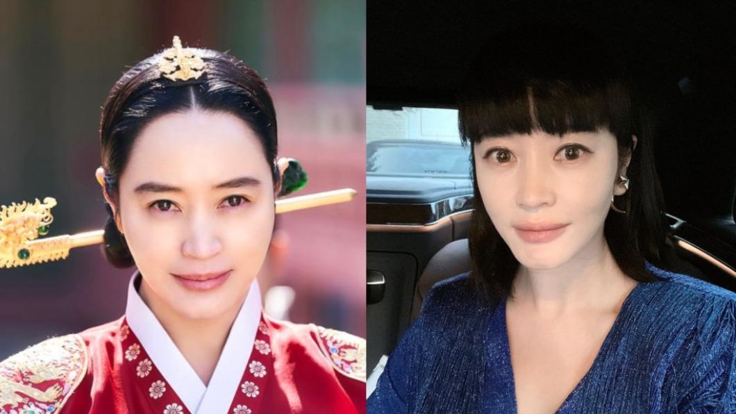 金憓秀有堅持運動的好習慣。（圖／翻攝自金憓秀IG）