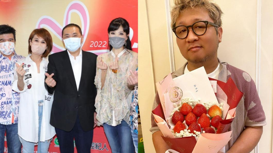 納豆傳言語表達未恢復！侯友宜中秋談外甥近況：不屈不撓