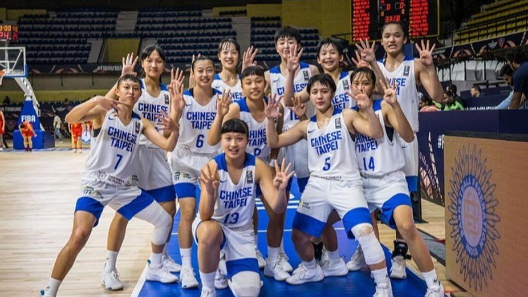 U18女籃中華隊將與澳洲爭決賽門票　2大球員表現是關鍵