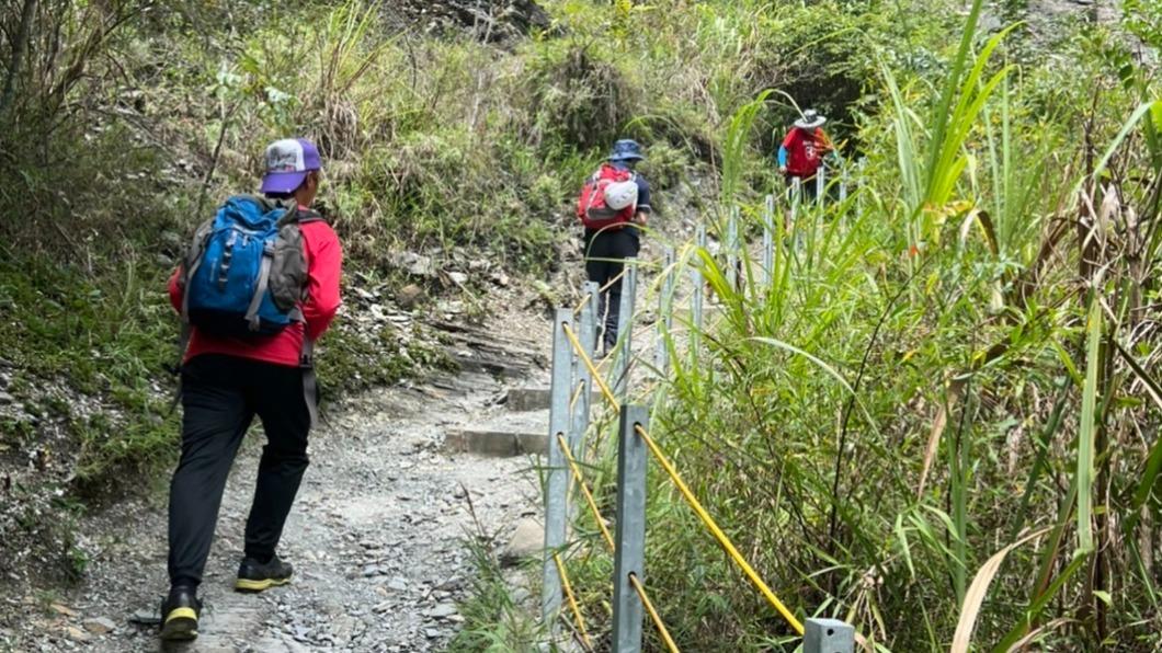 快訊/7人登山少1人!不明「腦漿」液體出現 山友疑墜谷
