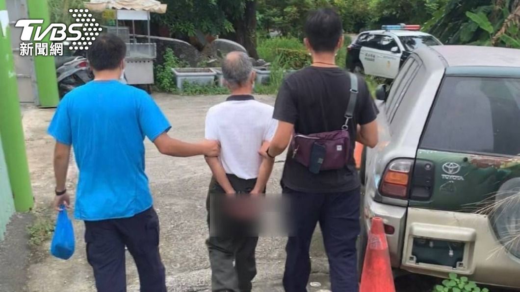 人比鬼恐怖?竊盜慣犯狡猾變裝藏匿 警埋伏墳墓多日逮人