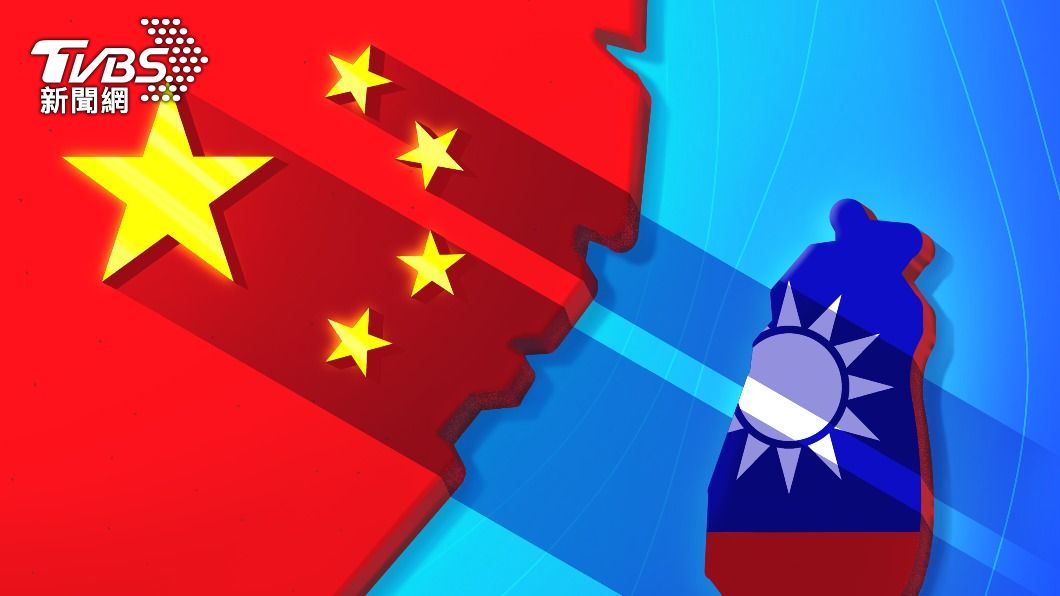 傳中國大陸介入台灣選情。(示意圖/shutterstock達志影像)