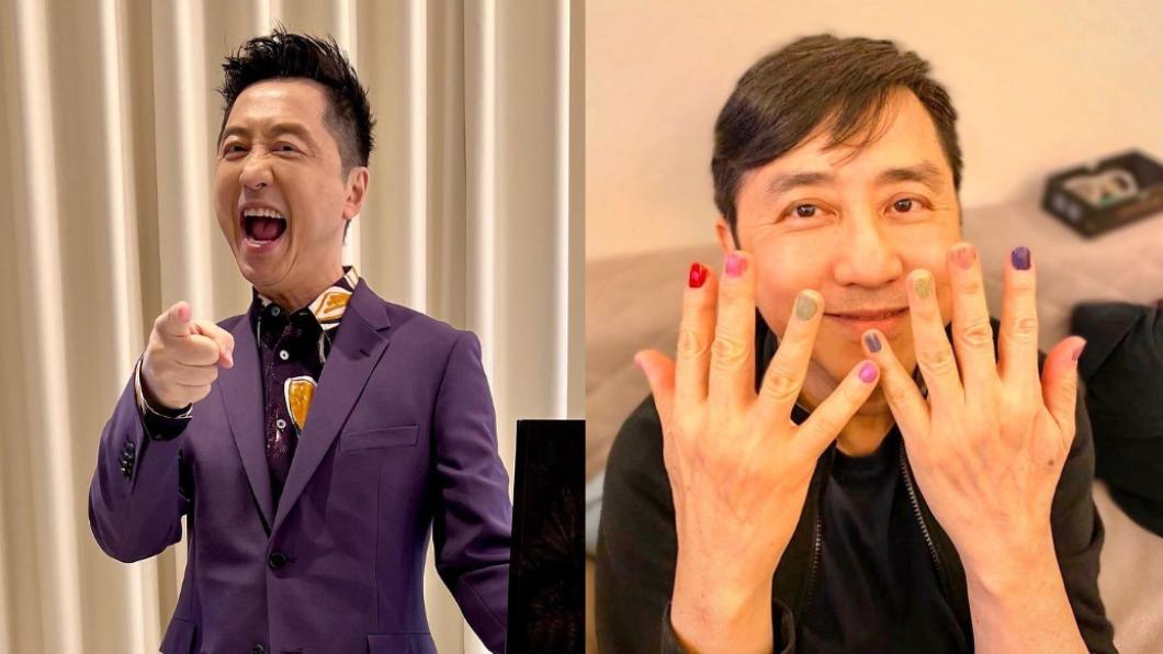 不藏了！庾澄慶中秋扮「美少女戰士」放飛　網虧：童年變陰影