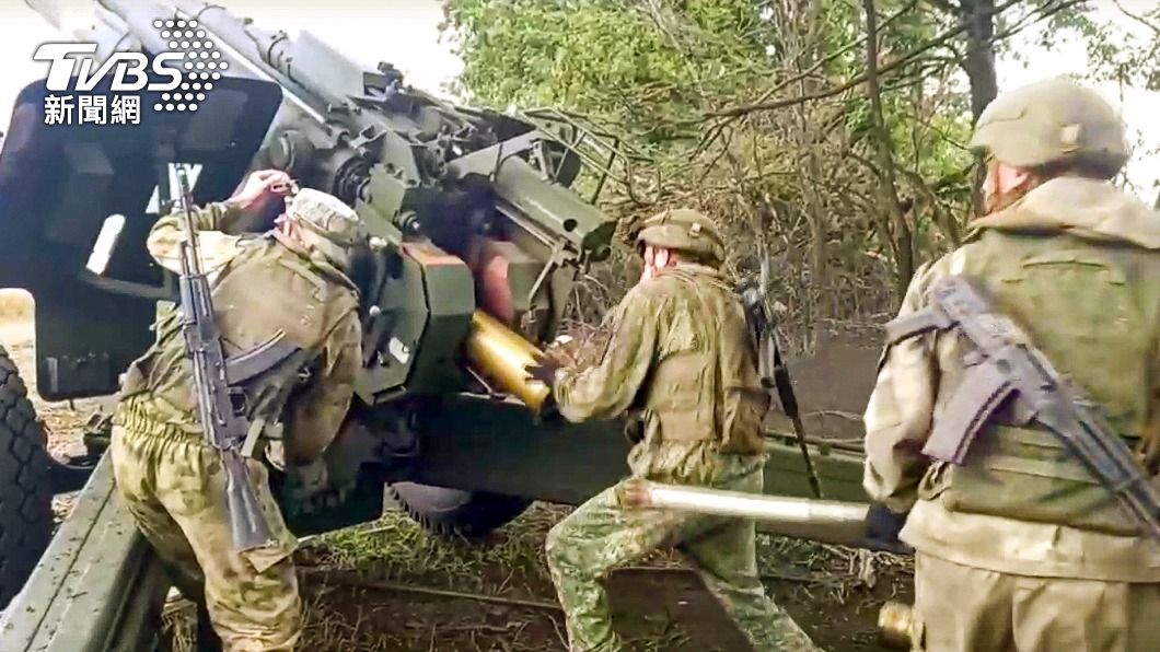烏克蘭軍隊東北部反攻傳捷報 莫斯科宣布撤軍