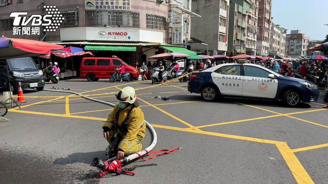 快訊/高雄馬路飄異味!市民憂氣爆 環保局:非瓦斯、可燃氣