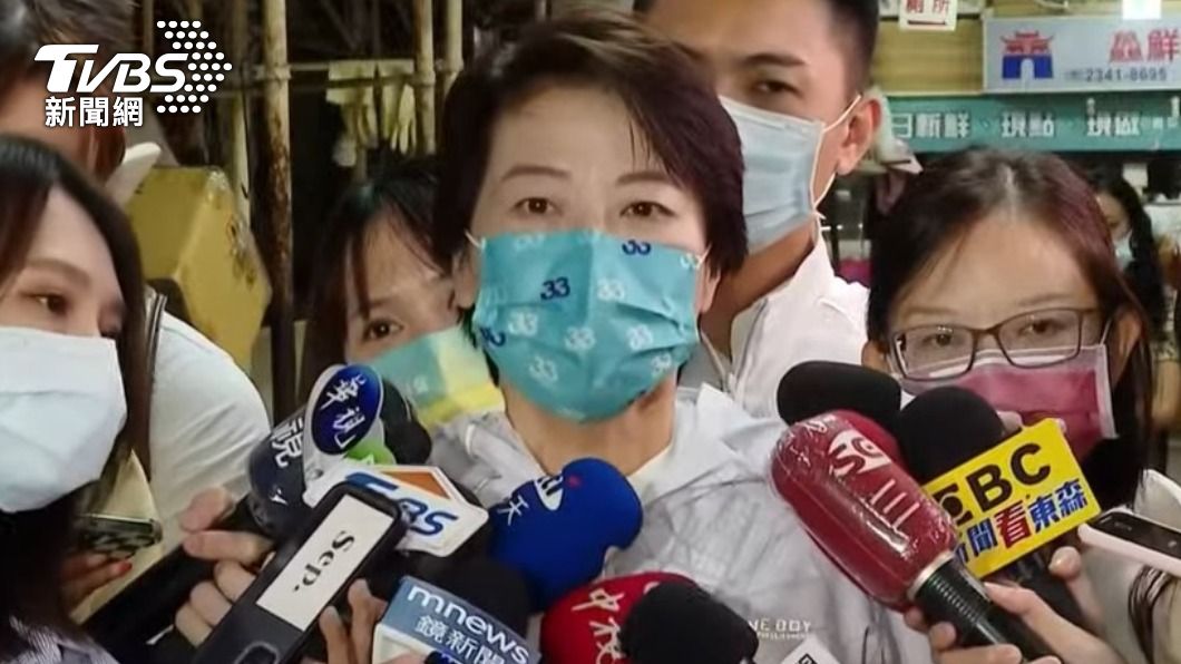 不幫黃珊珊助選？　陳珮琪：本身負擔蠻重的醫療工作